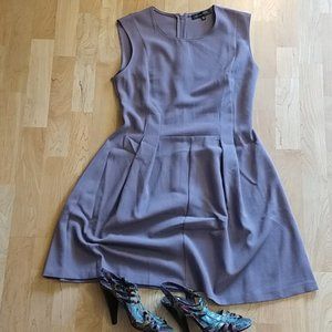2 for $40  Dynamite - Purple skater dress